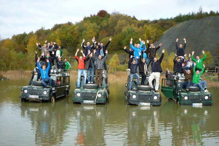 Off-Road Team Tours