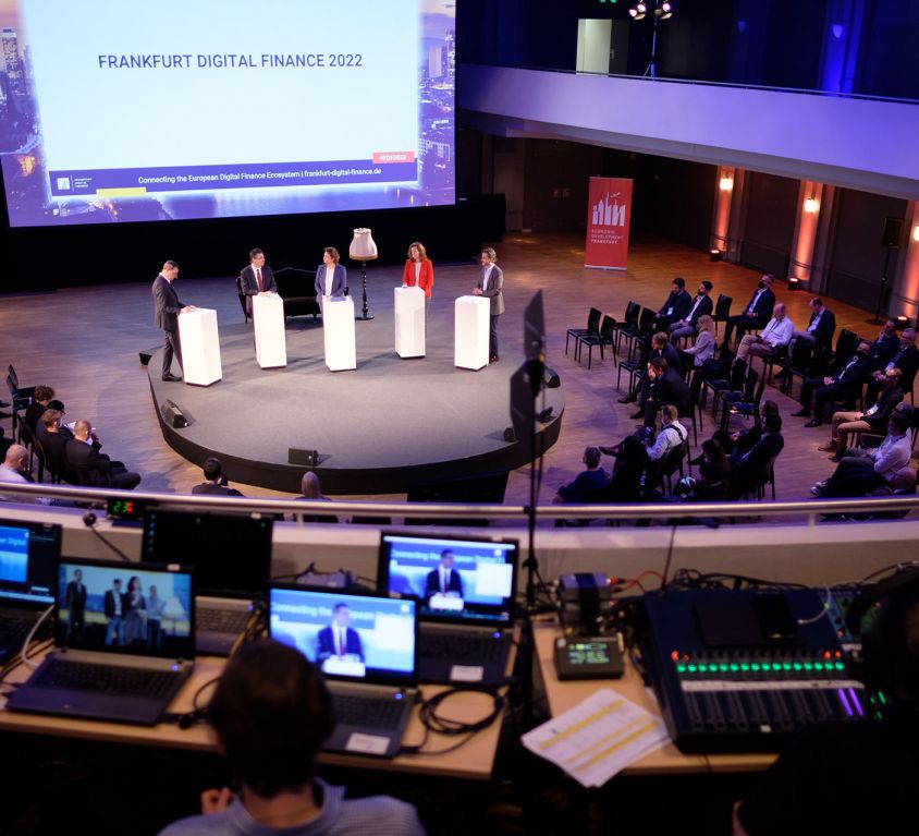 Frankfurt Digital Finance 2022