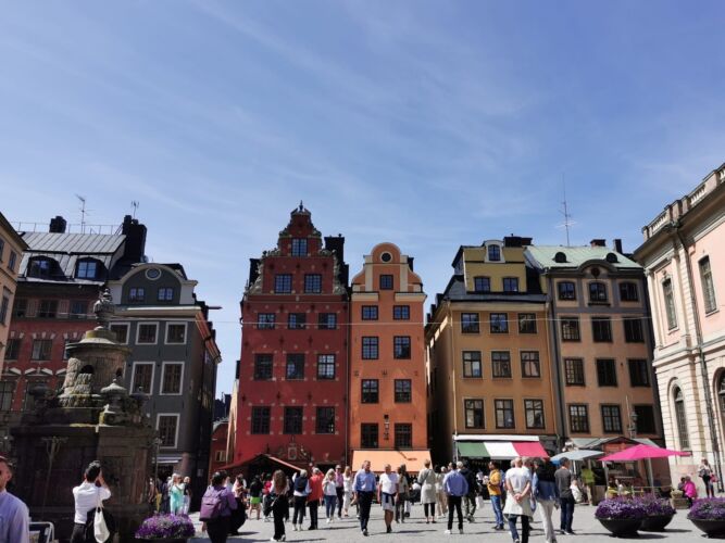 Altstadt Gamla Stan