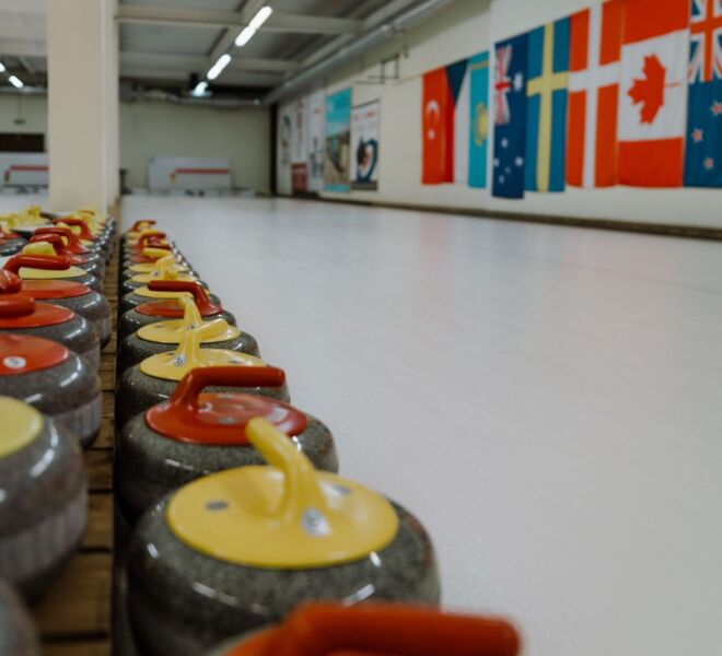 Day 2 Curling Hall - 2