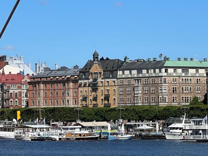 Stockholm